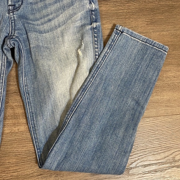 Rich & Skinny low rise skinny jeans made in USA - Picture 4 of 8